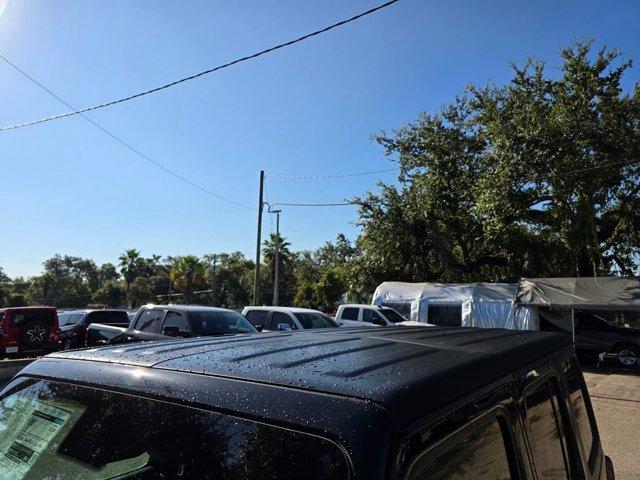 new 2025 Jeep Wrangler car, priced at $42,345