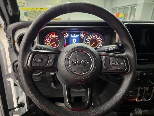new 2026 Jeep Wrangler car, priced at $36,515