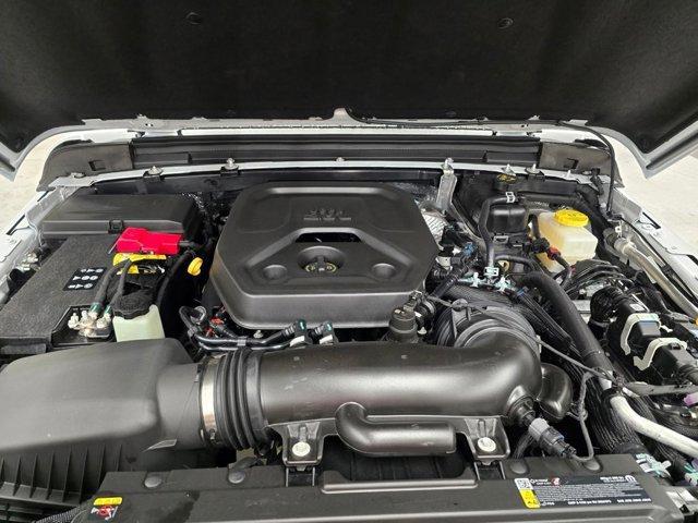 new 2026 Jeep Wrangler car, priced at $36,515