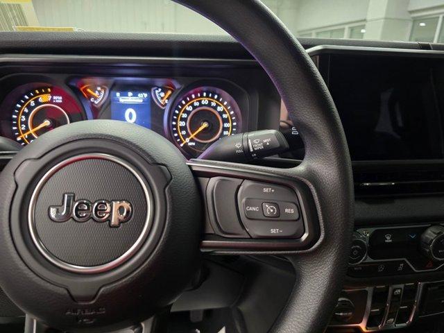 new 2026 Jeep Wrangler car, priced at $36,515