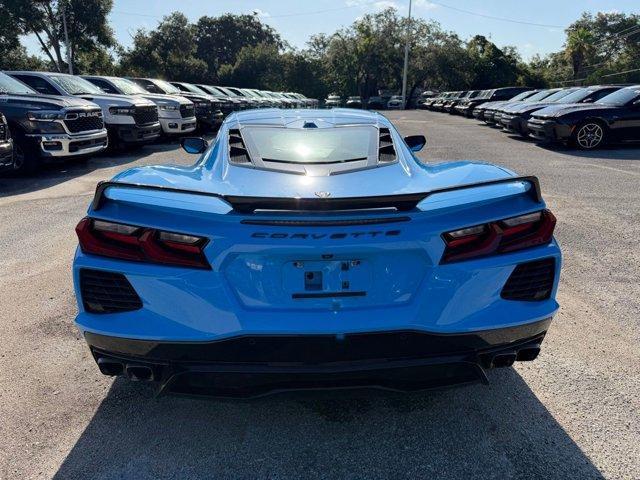 used 2021 Chevrolet Corvette car, priced at $63,077