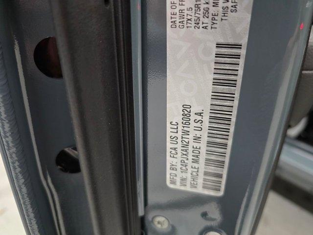 new 2026 Jeep Wrangler car, priced at $39,525