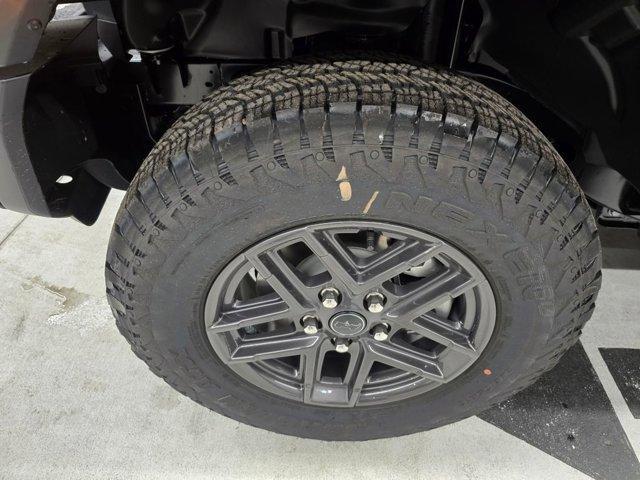 new 2026 Jeep Wrangler car, priced at $39,525