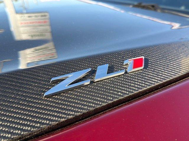 used 2024 Chevrolet Camaro car, priced at $67,992