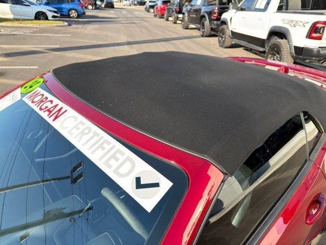 used 2024 Chevrolet Camaro car, priced at $67,992