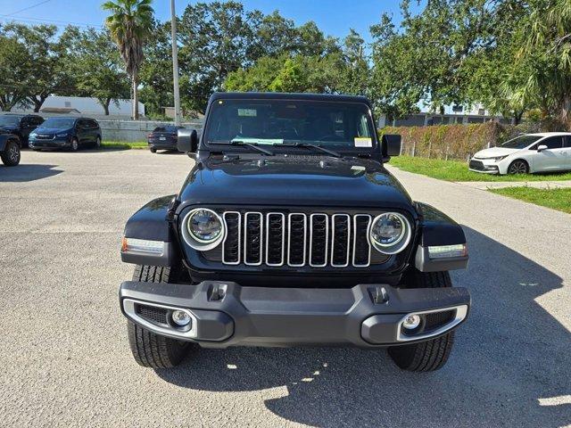 new 2025 Jeep Wrangler car, priced at $44,620