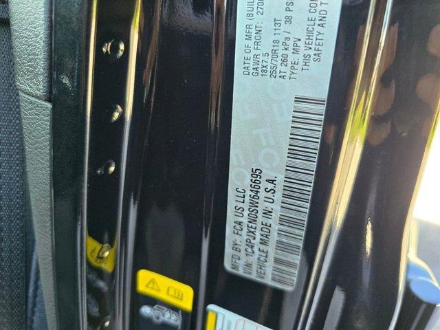 new 2025 Jeep Wrangler car, priced at $44,620