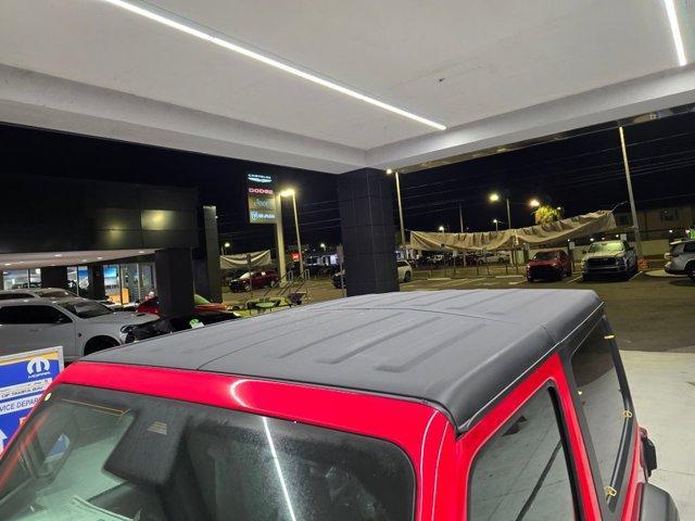 new 2026 Jeep Wrangler car, priced at $43,415