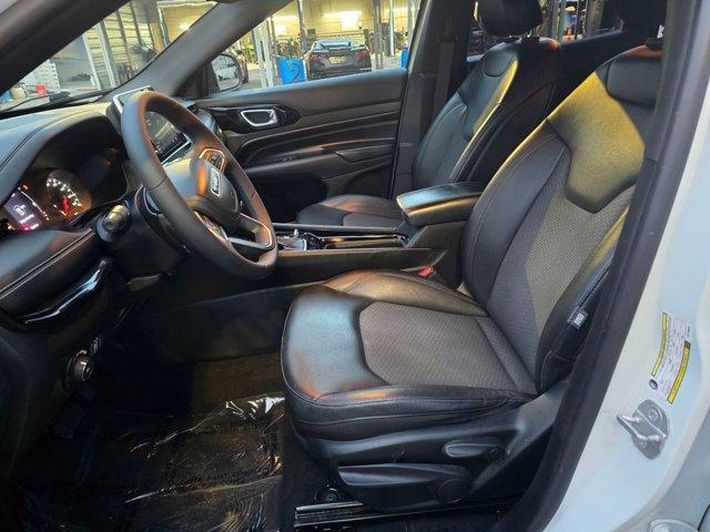 used 2022 Jeep Compass car, priced at $16,693