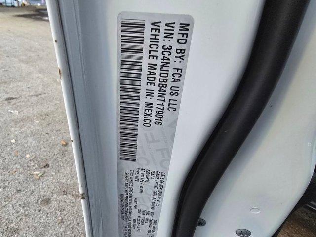 used 2022 Jeep Compass car, priced at $16,693