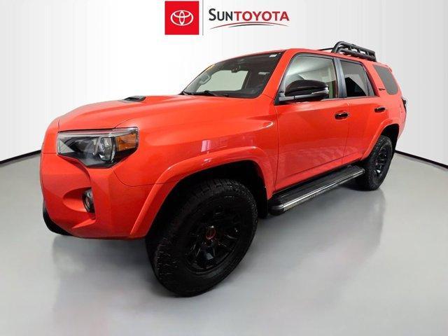 used 2023 Toyota 4Runner car, priced at $52,990