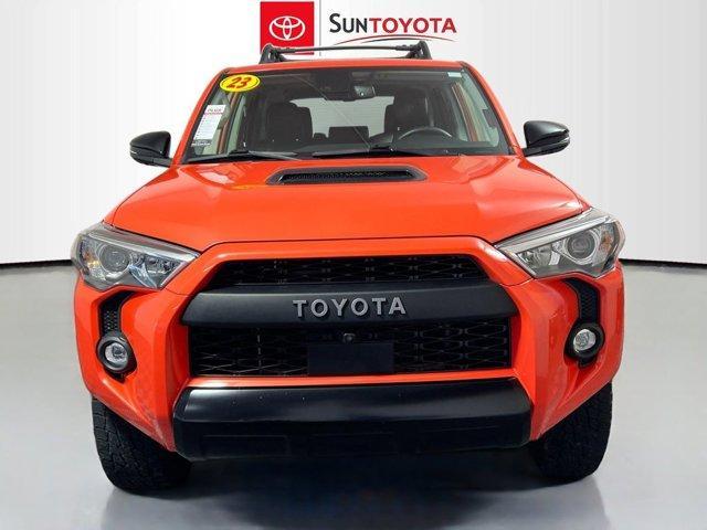 used 2023 Toyota 4Runner car, priced at $52,990