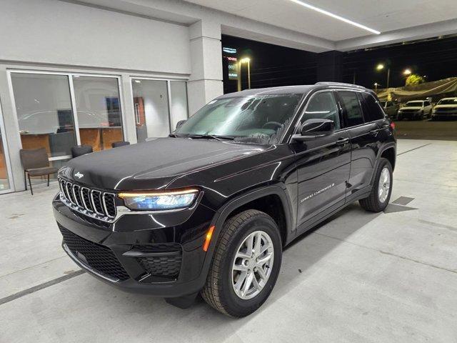 new 2025 Jeep Grand Cherokee car, priced at $36,170