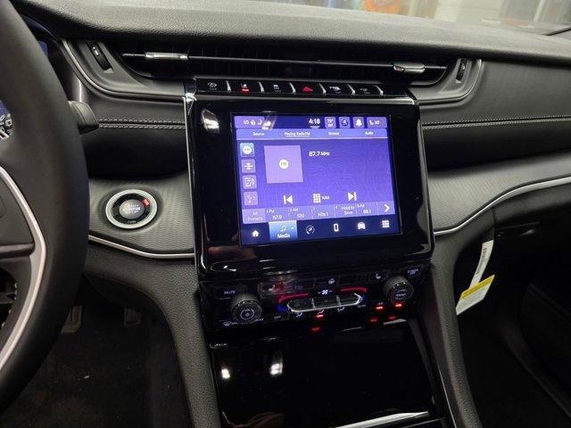 new 2025 Jeep Grand Cherokee car, priced at $36,170