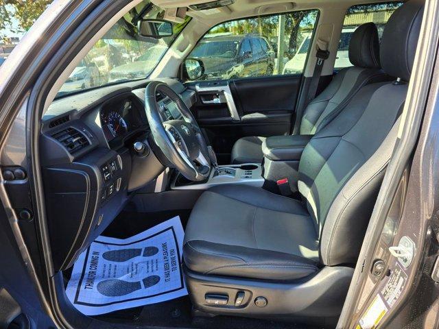 used 2019 Toyota 4Runner car, priced at $31,593