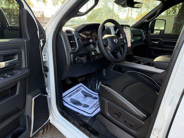 new 2025 Ram 2500 car, priced at $75,660
