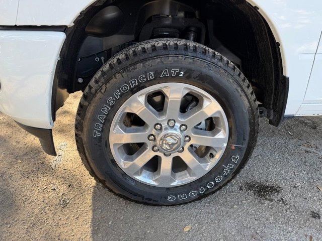 new 2025 Ram 2500 car, priced at $75,660