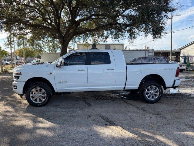 new 2025 Ram 2500 car, priced at $75,660