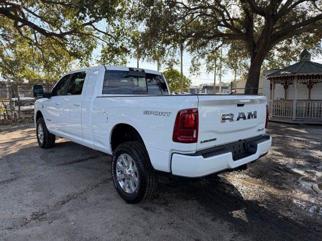new 2025 Ram 2500 car, priced at $75,660