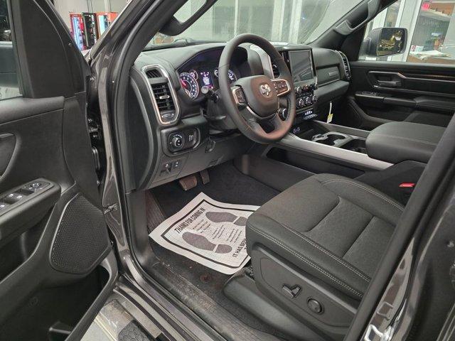 new 2026 Ram 1500 car, priced at $47,675