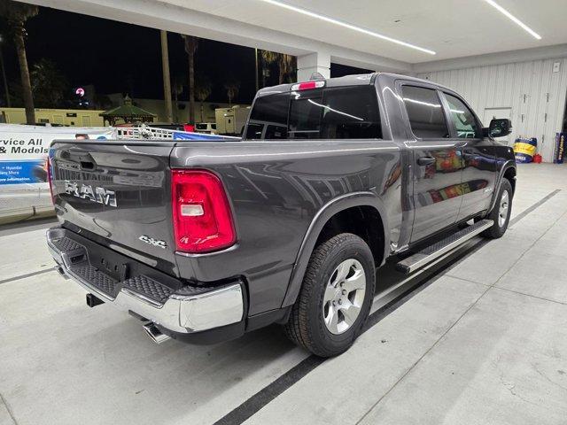 new 2026 Ram 1500 car, priced at $47,675