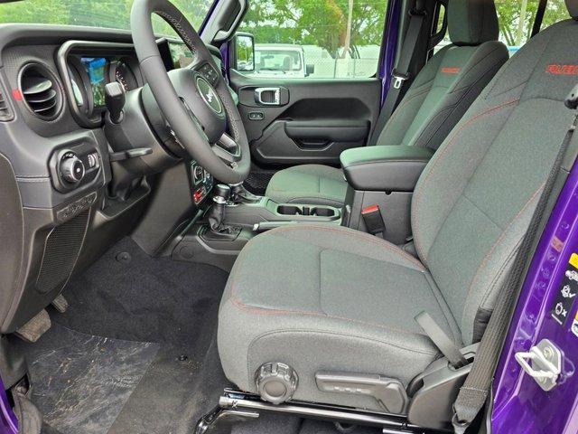 new 2026 Jeep Wrangler car, priced at $69,744