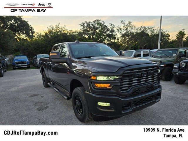 new 2026 Ram 2500 car, priced at $58,760