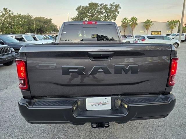 new 2026 Ram 2500 car, priced at $58,760