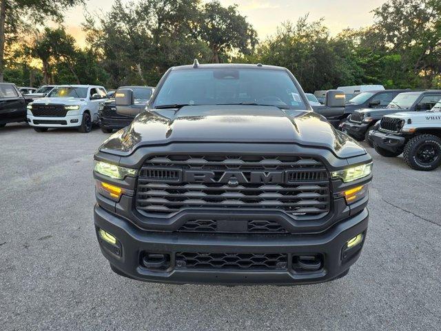 new 2026 Ram 2500 car, priced at $58,760