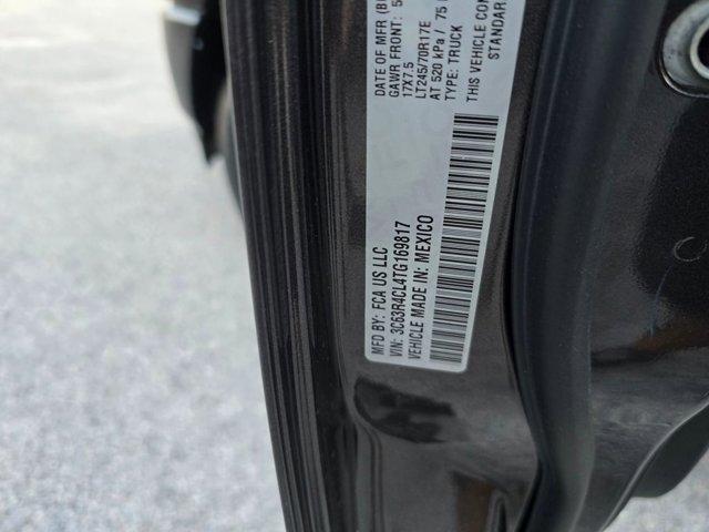 new 2026 Ram 2500 car, priced at $58,760