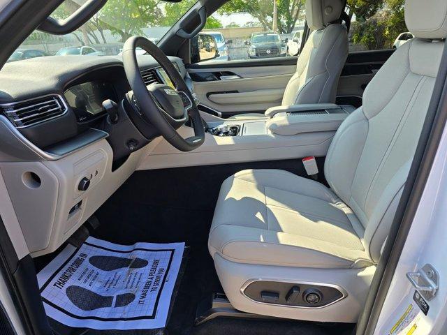 new 2026 Jeep Grand Wagoneer car, priced at $68,305