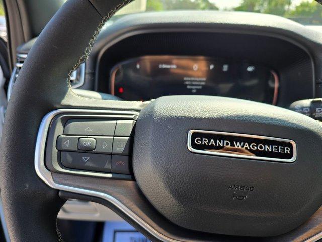 new 2026 Jeep Grand Wagoneer car, priced at $68,305