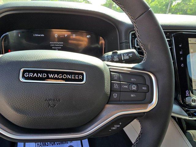 new 2026 Jeep Grand Wagoneer car, priced at $68,305