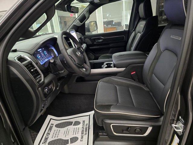 new 2026 Ram 1500 car, priced at $63,925