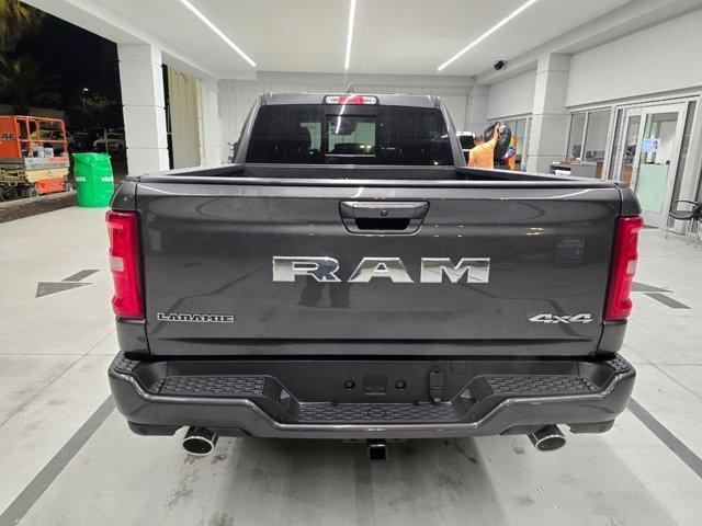 new 2026 Ram 1500 car, priced at $63,925