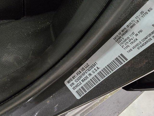 new 2026 Ram 1500 car, priced at $63,925