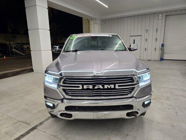 used 2020 Ram 1500 car, priced at $27,593