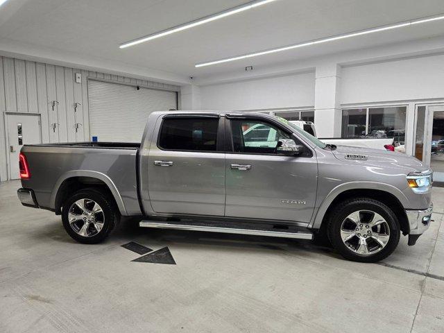 used 2020 Ram 1500 car, priced at $27,593