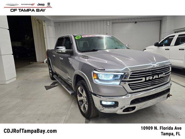 used 2020 Ram 1500 car, priced at $27,593