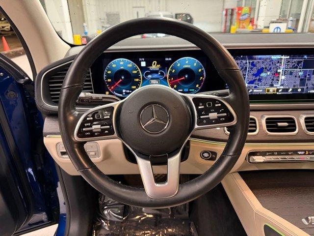 used 2022 Mercedes-Benz GLS 450 car, priced at $41,994