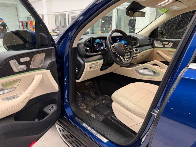used 2022 Mercedes-Benz GLS 450 car, priced at $41,994