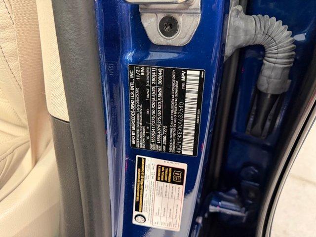 used 2022 Mercedes-Benz GLS 450 car, priced at $41,994