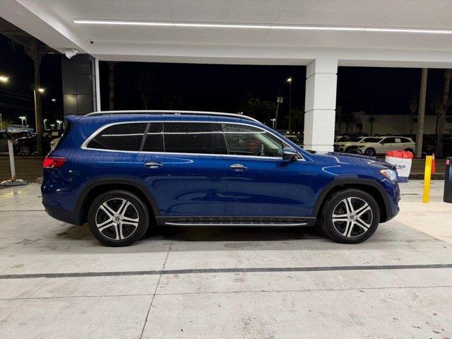 used 2022 Mercedes-Benz GLS 450 car, priced at $41,994