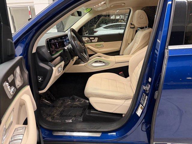 used 2022 Mercedes-Benz GLS 450 car, priced at $41,994