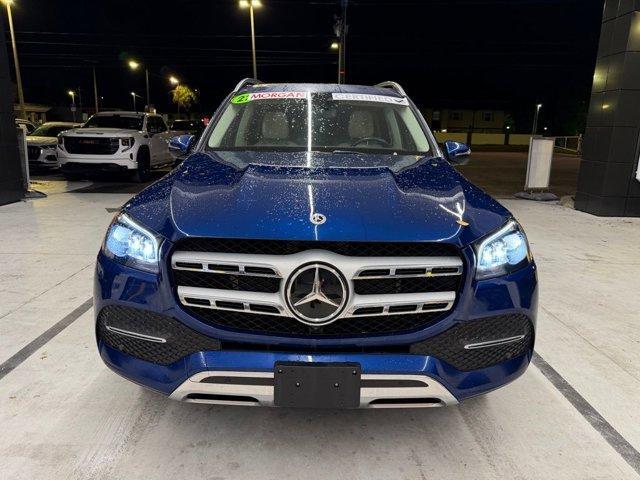 used 2022 Mercedes-Benz GLS 450 car, priced at $41,994