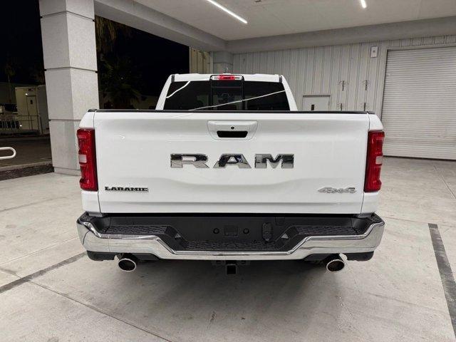new 2026 Ram 1500 car, priced at $60,880