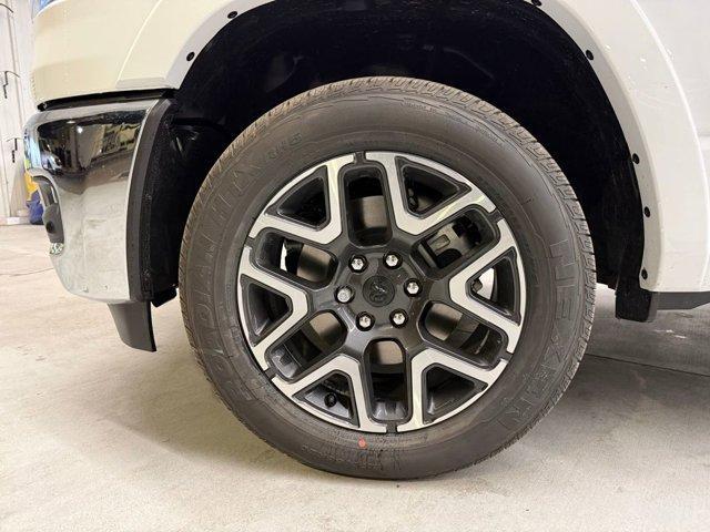 new 2026 Ram 1500 car, priced at $60,880