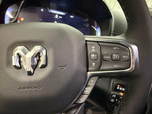 new 2026 Ram 1500 car, priced at $60,880