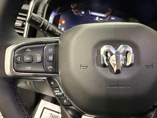 new 2026 Ram 1500 car, priced at $60,880