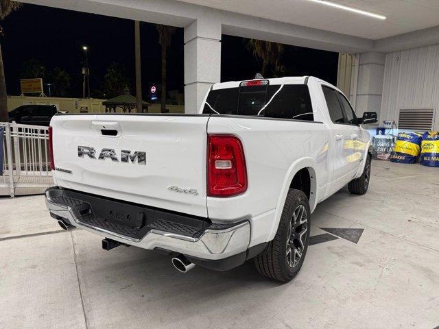 new 2026 Ram 1500 car, priced at $60,880